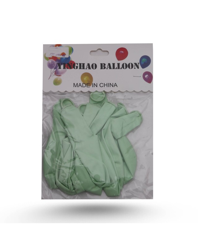 BALLON 10PCS UNI