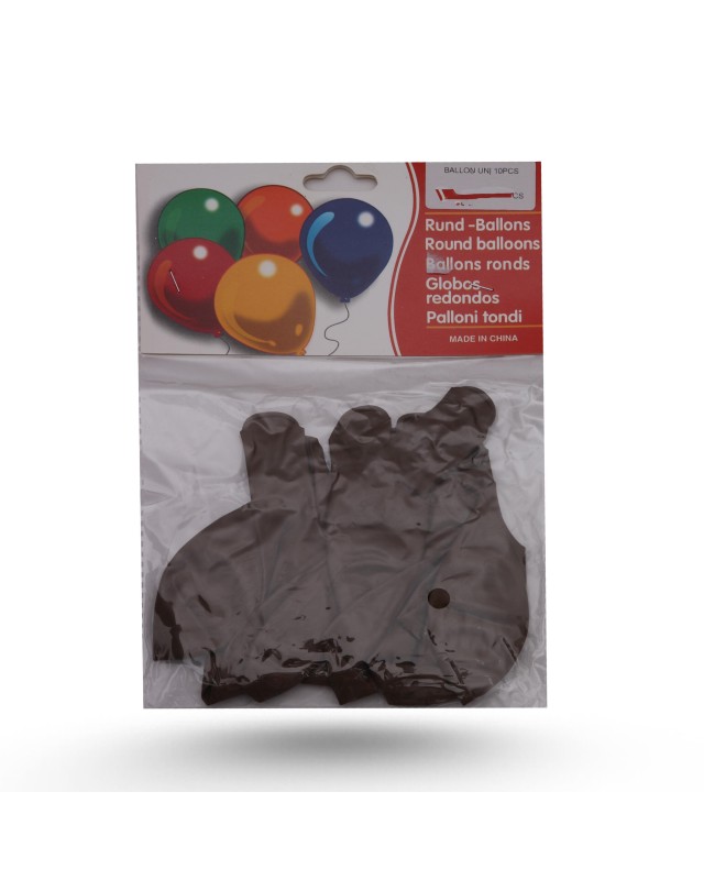 BALLON 10PCS UNI