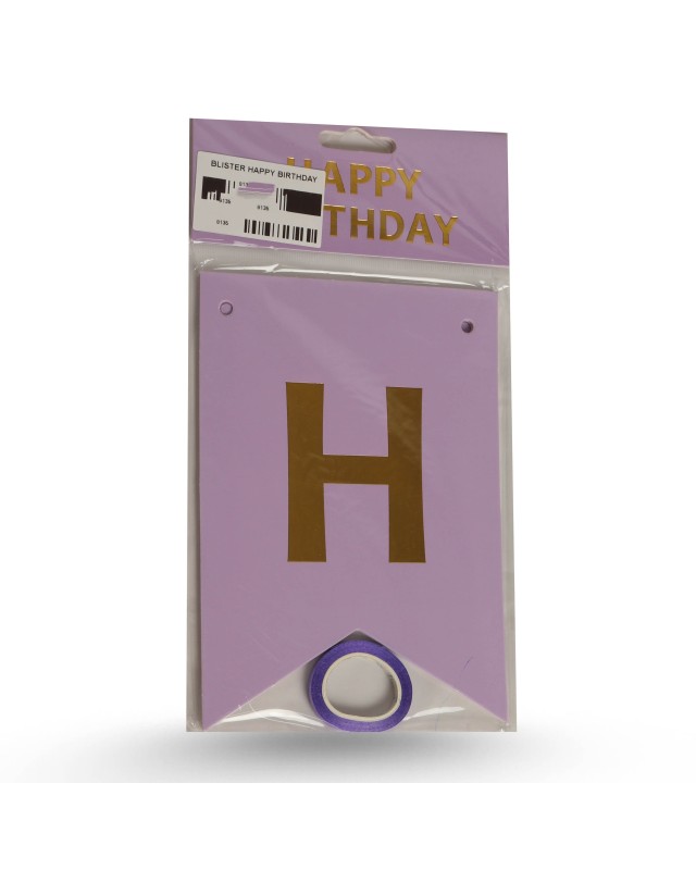 GUIRLANE HAPPY BIRTHDAY