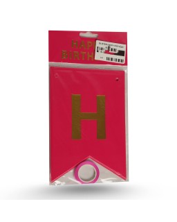 GUIRLANE HAPPY BIRTHDAY