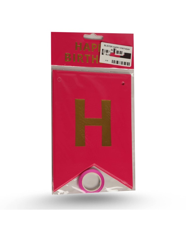 GUIRLANE HAPPY BIRTHDAY