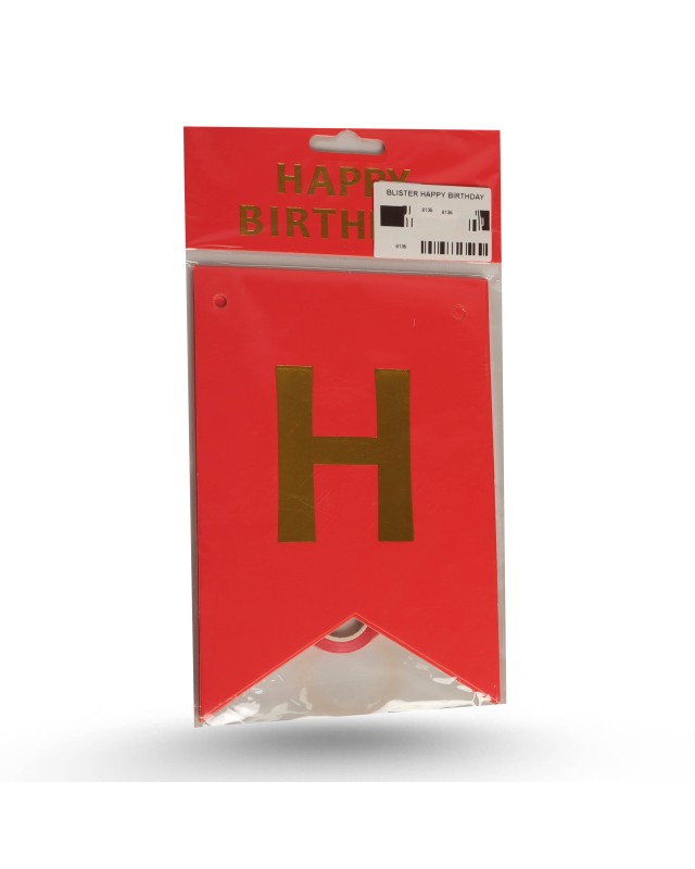 GUIRLANE HAPPY BIRTHDAY