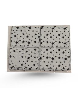 GUIRLANDE CARRE MOTIF