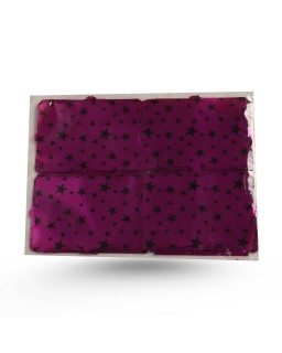 GUIRLANDE CARRE MOTIF