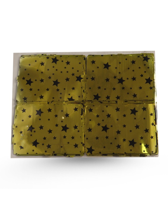 GUIRLANDE CARRE MOTIF