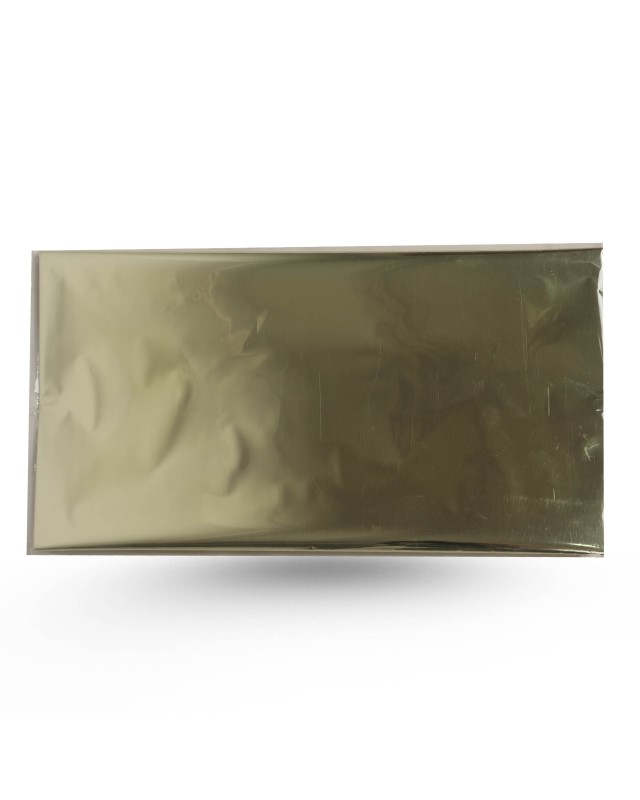 NAPPE ANNIVERSAIRE METALISÉ