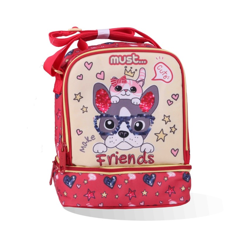 PORTE GOUTER MAKE FREINDS MUST