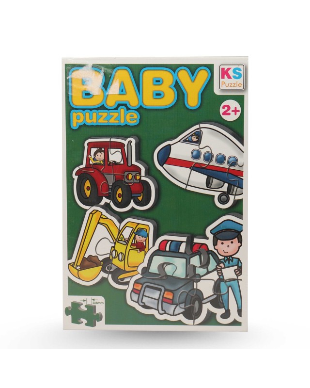 BABY PUZZLE KS