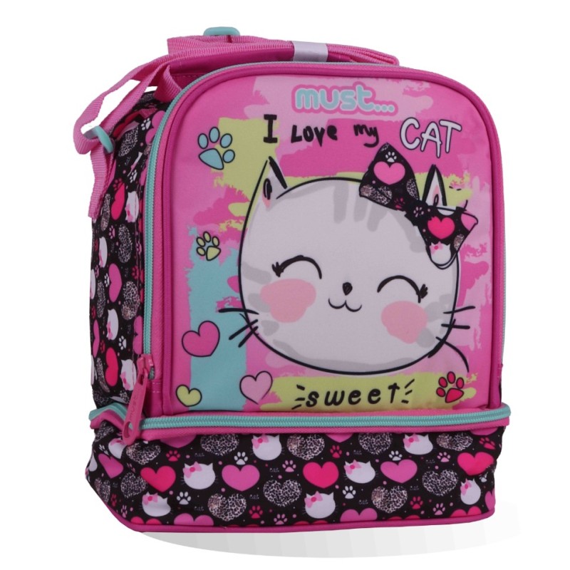 PORTE GOUTER CUTE CAT MUST