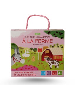 NOS AMIS LES ANIMAUX : A LA FERME SASSI