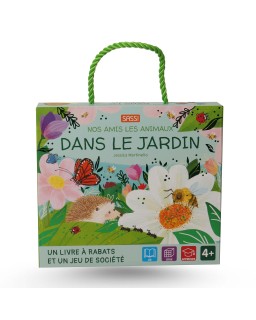 NOS AMIS LES ANIMAUX : DANS LE JARDIN SASSI
