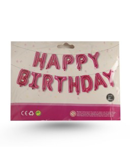 HAPPY BIRTHDAY GONFLABLE