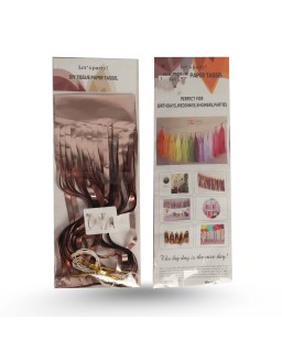 GUIRLANDE DES POMPONS