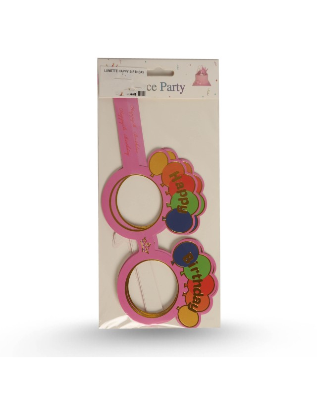 LUNETTE HAPPY BIRTHDAY 6PCS
