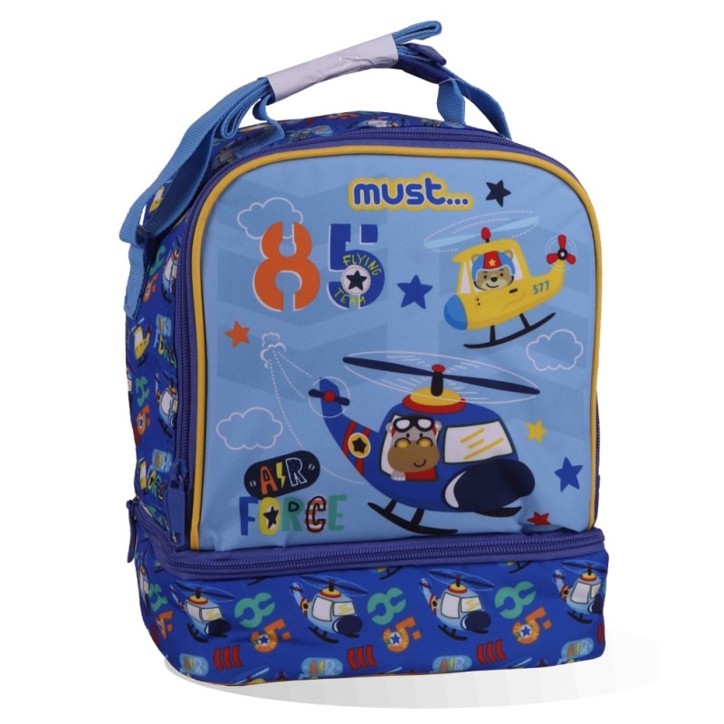 PORTE GOUTER AIR FORCE MUST