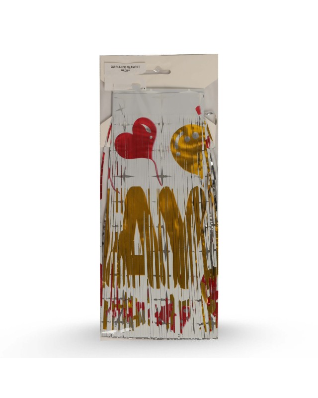 GUIRLANDE FILAMENT HAPPY