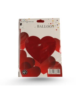 BALLON COEUR GONFLABLE 32"
