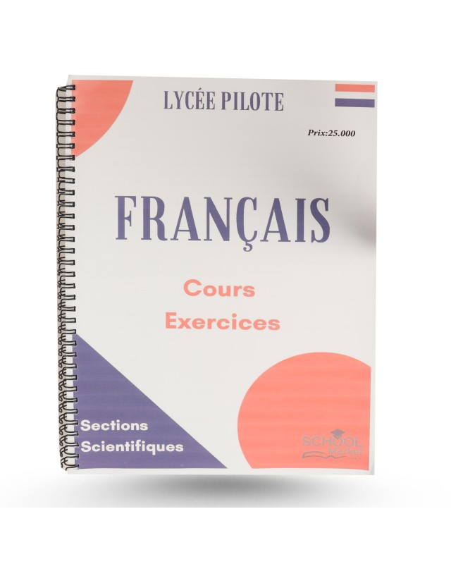 LYCEE PILOTE SFAX 4EME REVISION FRANCAIS