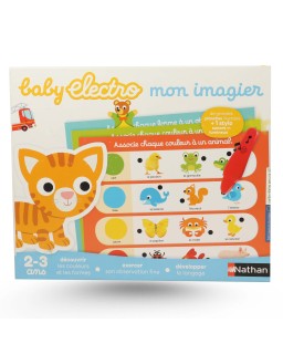 BABY ELECTRO MON IMAGINIER NATHAN