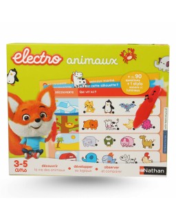 ELECTRO ANIMAUX NATHAN