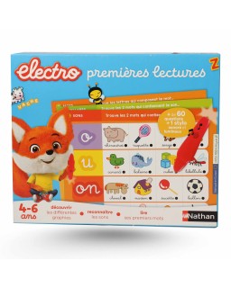 ELECTRO PREMIERE LECTURE NATHAN