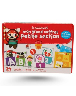 MON GRAND COFFRET PETITE SECTION