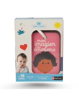 MON PREMIER IMAGIER DES EMOTIONS NATHAN