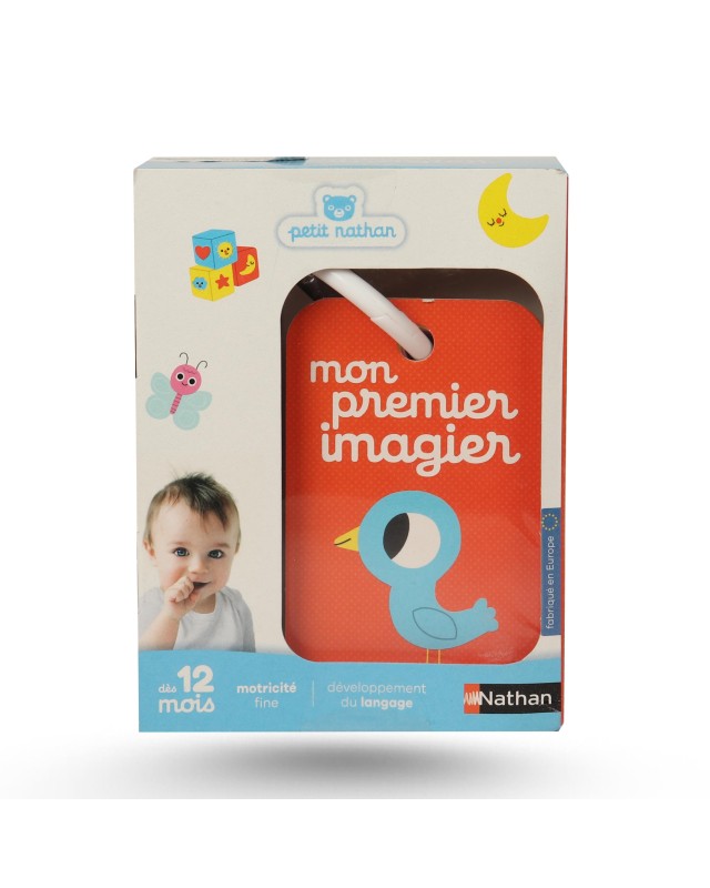MON PREMIER IMAGIER NATHAN