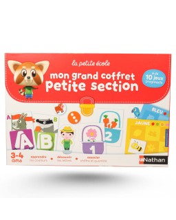PETIE SECTION 3-4ANS NATHAN