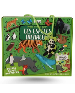 VOYAGE DEC EXP LES ESPECES MENACEES SASSI