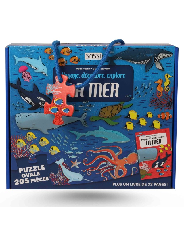 VOYAGE DEC EXP LA MER SASSI