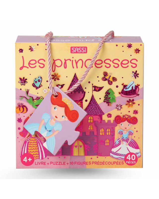 Q-BOX PRINCESSE SASSI
