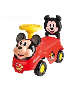 AUTOPOUSSOIR MICKEY MOUSE