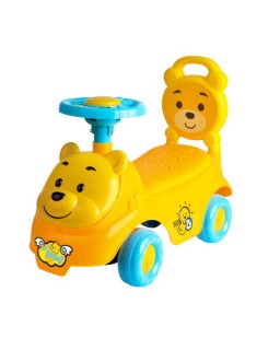 AUTOPOUSSOIR ENFANT - OURS