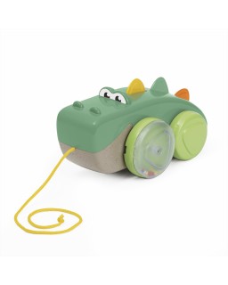 TOY ECO+PULL ALONG CROCODILE CHICCO