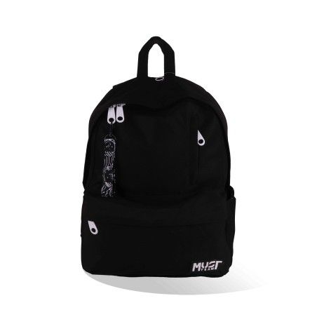 SAC A DOS MUST NOIR PEOPLE