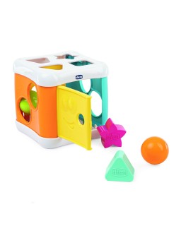 JEU 2EN1 SORT CUBE CHICCO