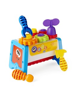 JEU 2EN1 GEAR AND WORKBENCH CHICCO
