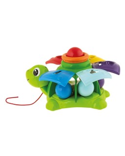 SHORT AND SURPRISE TURTLE CHICCO