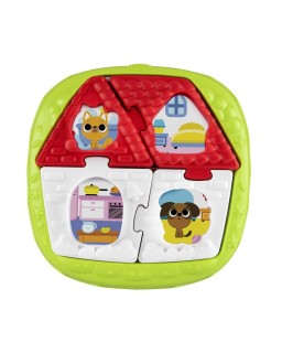 PUZZLE  2EN1 FARM AND HOUSE CHICCO