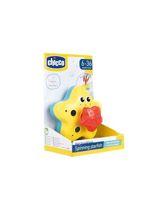 JOUET DE BAIN ETOILE CHICCO