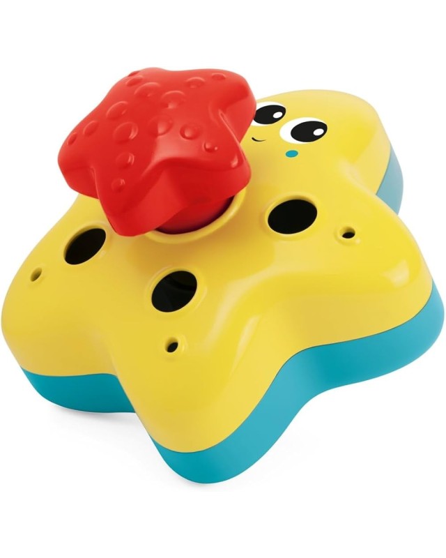 JOUET DE BAIN ETOILE CHICCO