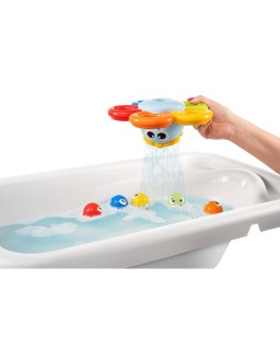 JEU BILLY THE OCTOPUS CHICCO