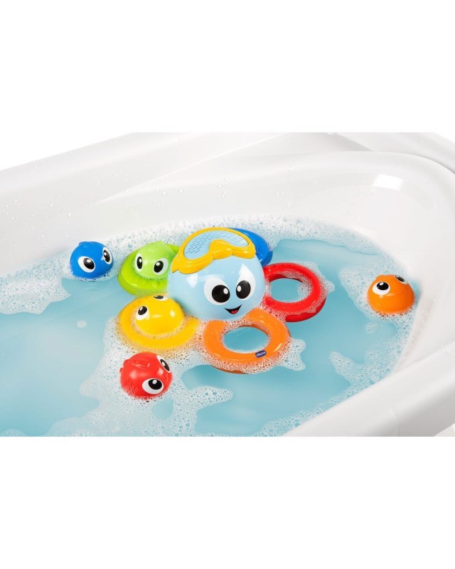 JEU BILLY THE OCTOPUS CHICCO