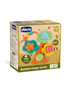 JEU DE FORME BAOBAB SHAPE CHICCO