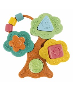 JEU DE FORME BAOBAB SHAPE CHICCO