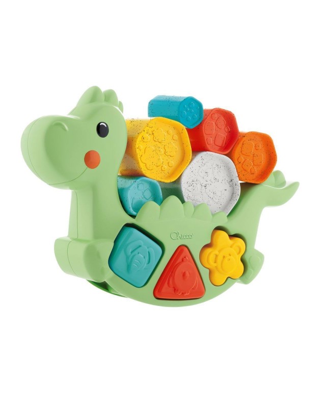 JEU DE FORME DINO CHICCO