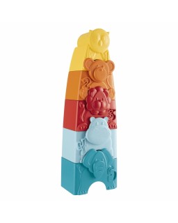 TOY ECO+ STACKING ANIMALS CHICCO