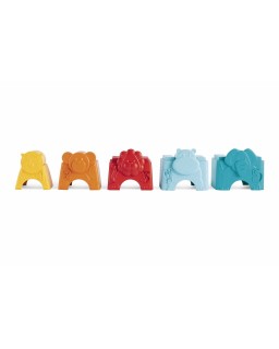 TOY ECO+ STACKING ANIMALS CHICCO