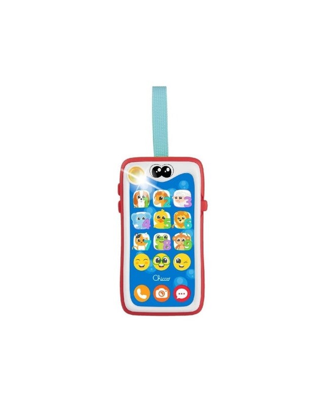 TELEPHONE BEBE SMILE CHICCO
